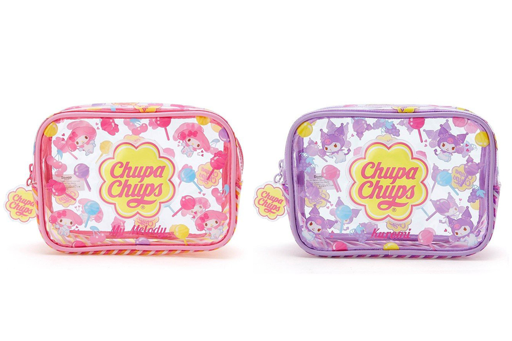 sanrio chupa chups cases