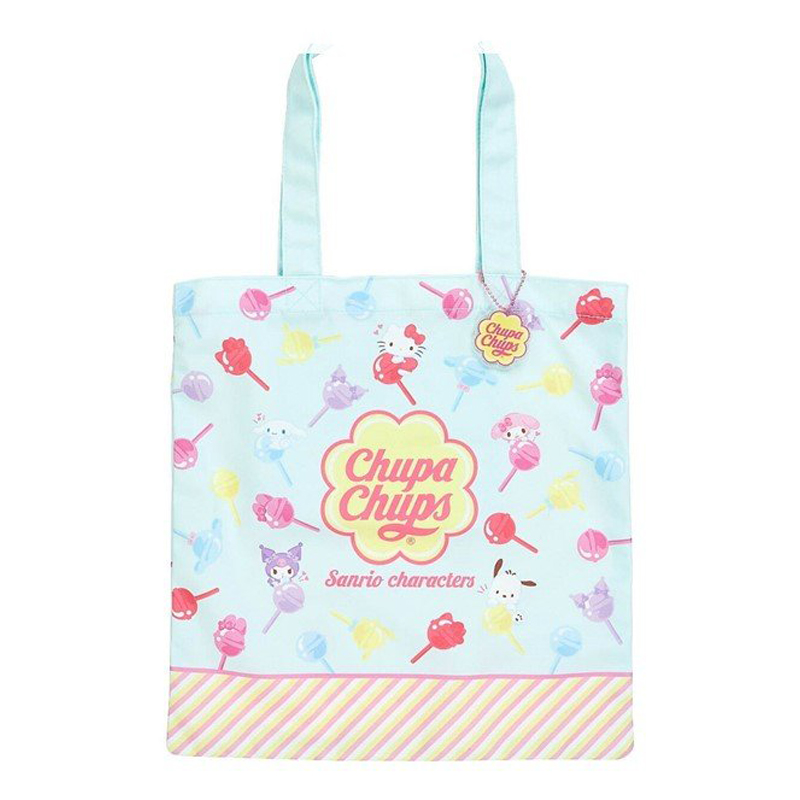 sanrio chupa chups tote