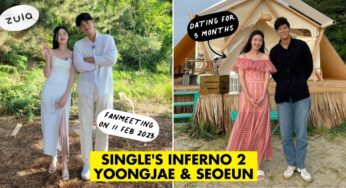 Single’s Inferno 2’s Seoeun & Yoongjae Officially Dating, Holding Fanmeet During Valentine’s Day Weekend