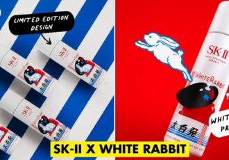 sk-ii and white rabbit cover image
