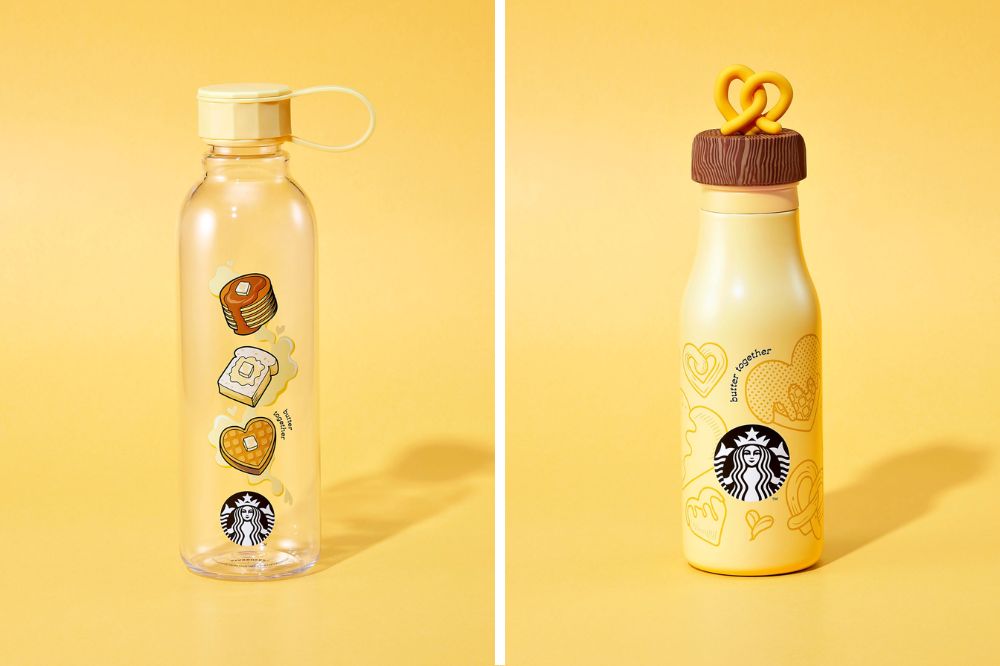 Starbucks Butter Together Collection