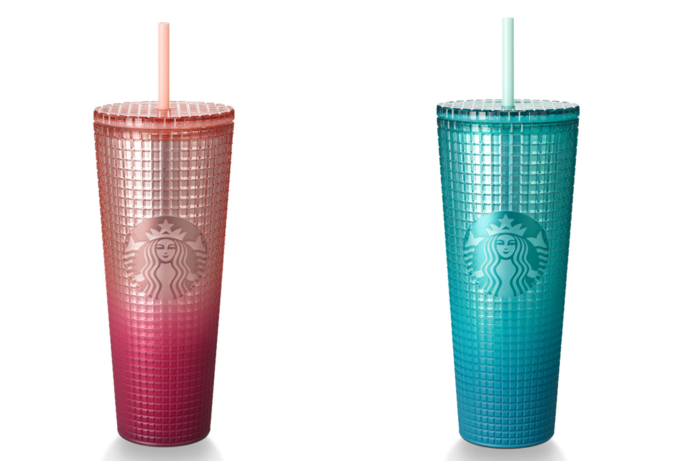 starbucks valentines day cold cups