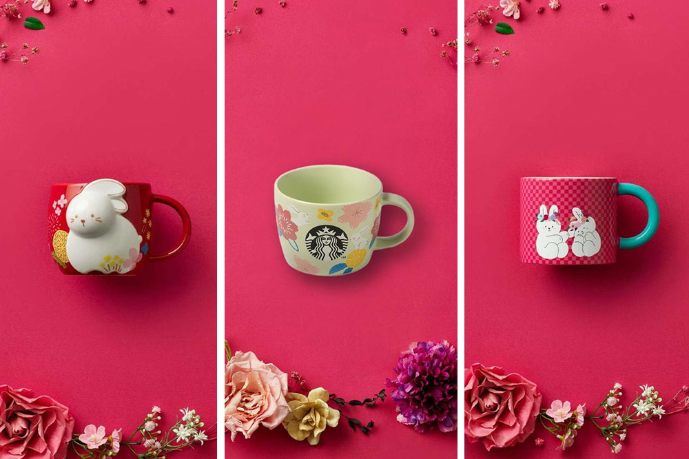 Starbucks Year of the Rabbit Collection: Prices, Details