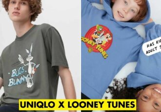 uniqlo looney tunes cover image