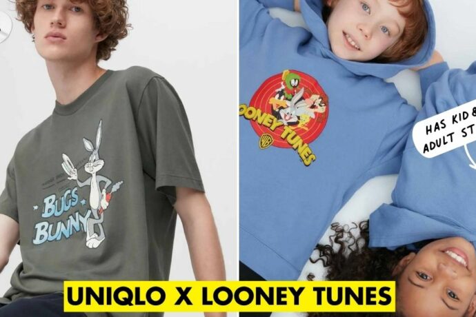 UNIQLO’s New The Louvre Collection Includes T-shirts And Homeware