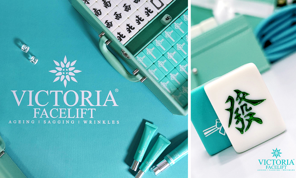 Victoria Facelift Is Giving Away An Exclusive Mahjong Set