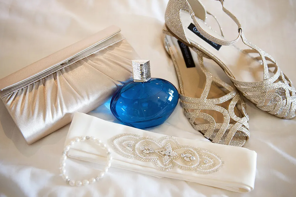 wedding rituals and superstitions blue