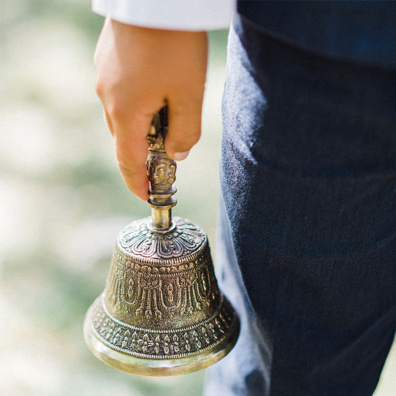 wedding rituals and superstitions bell