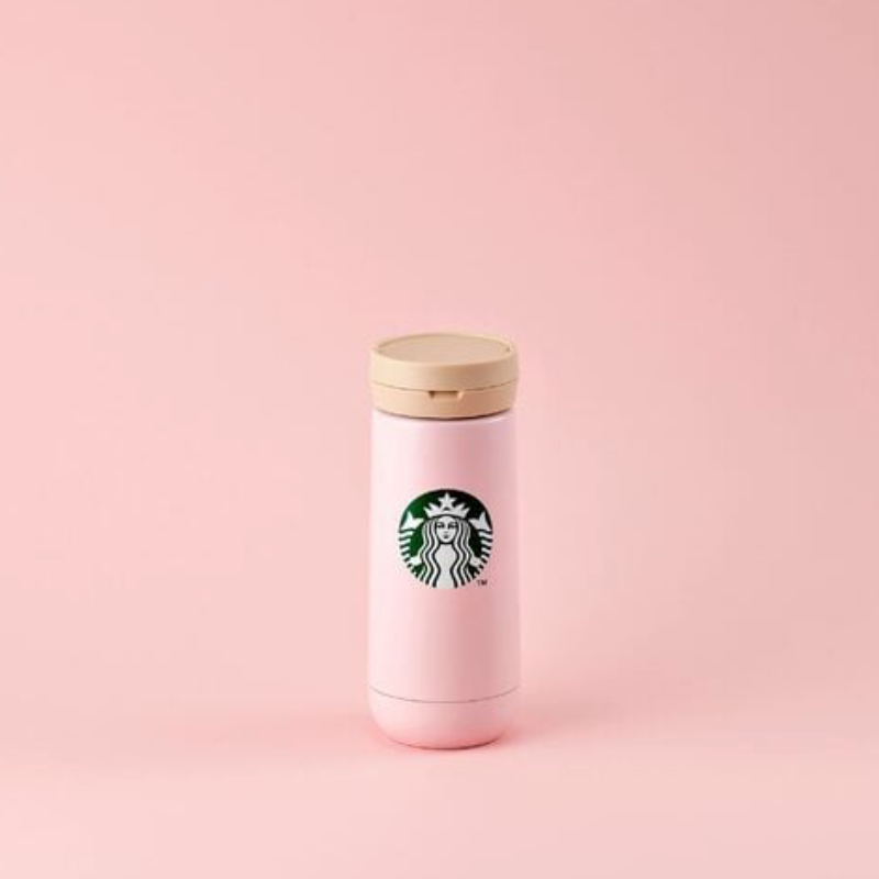 Starbucks Singapore Has A Cherry Blossom Collection