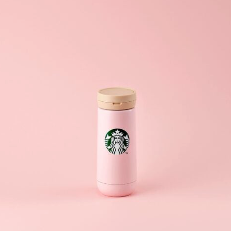 Starbucks Has A Dreamy Lilac & Pink Collection Exclusive To Singapore 