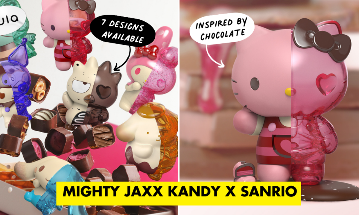 Animating the iconic cast of Hello Kitty & Friends with Split Studio and  Sanrio