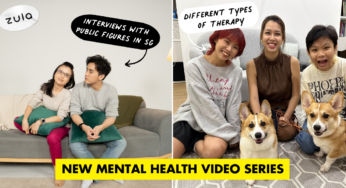 This New Local Video Series Shares Mental Health Stigmas Through Unique Therapy Sessions & Support Systems