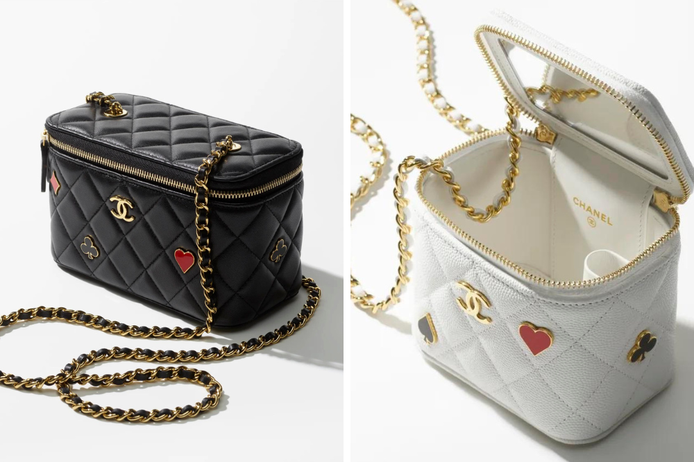 Chanel Now Has Poker Card-Themed Bags