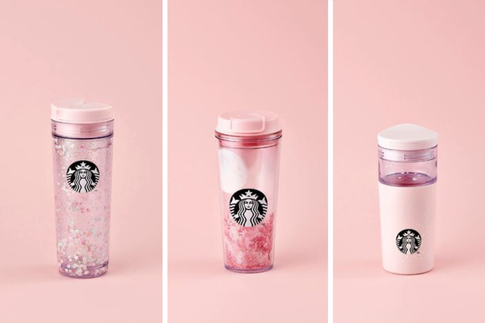 Starbucks Has A Dreamy Lilac & Pink Collection Exclusive To Singapore 