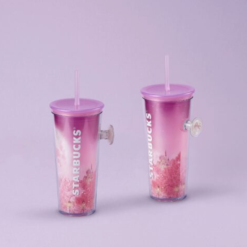 Starbucks Cherry Blossom Collection