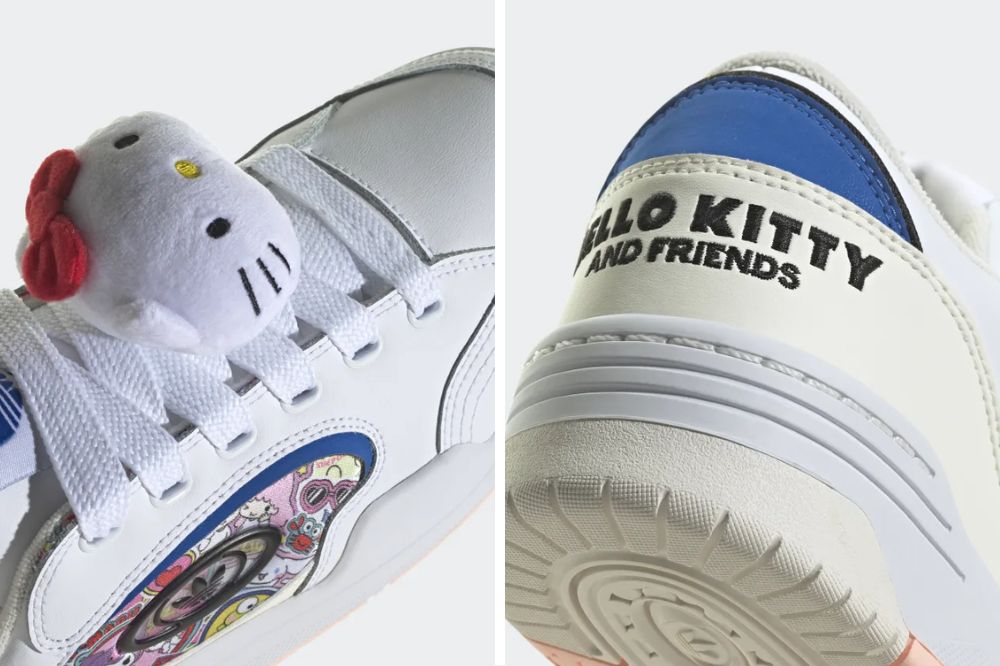 Adidas x Hello Kitty Shoes