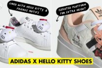 Adidas x Hello Kitty Shoes