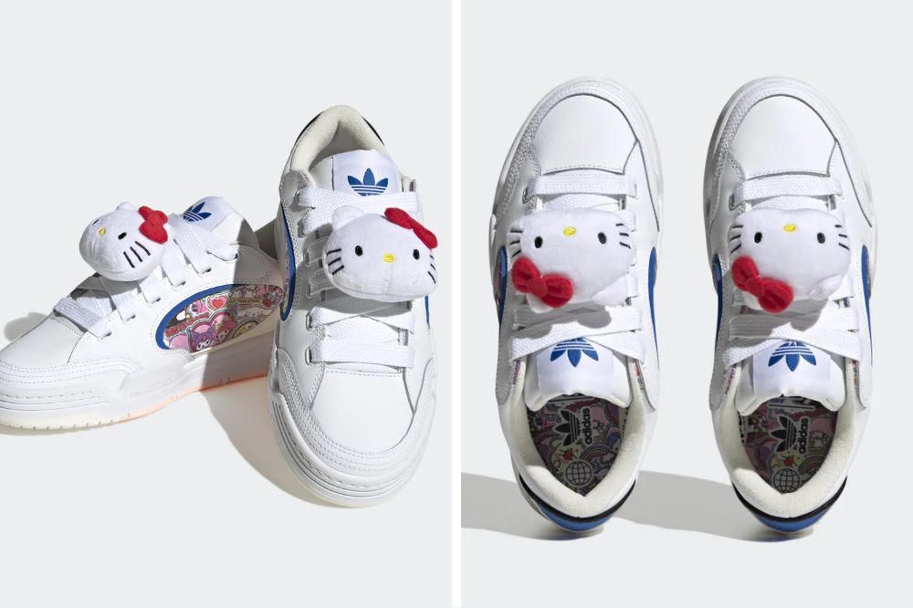 Adidas x Hello Kitty Shoes