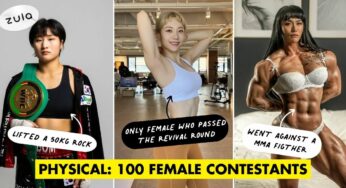 We Ranked The Best Female Contestants Of Physical: 100 Who Impressed Beyond Strength & Broke Gender Stereotypes