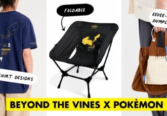 Beyond The Vines x Pokémon