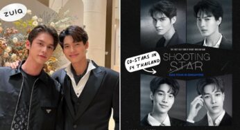 BrightWin Back In SG On 11 March 2023 For Shooting Star Asia Tour Fan Meet With F4 Thailand Castmates