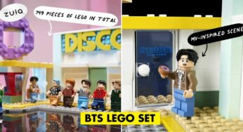 Lego Launching BTS Set In March, Includes MV Scenes, Vinyl Postcards & Stickers