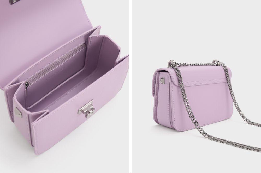 Charles & Keith's New Bag Honours International Women's Day