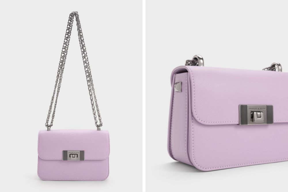 Charles & Keith's New Bag Honours International Women's Day