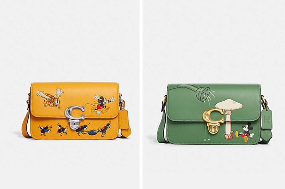 New Selection Of Disney x Coach Bags Now On shopDisney | Disney purse, Coach  bags, Bags