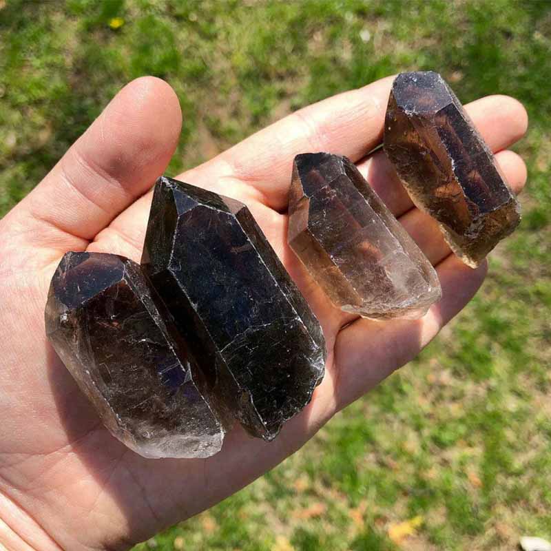 smoky quartz