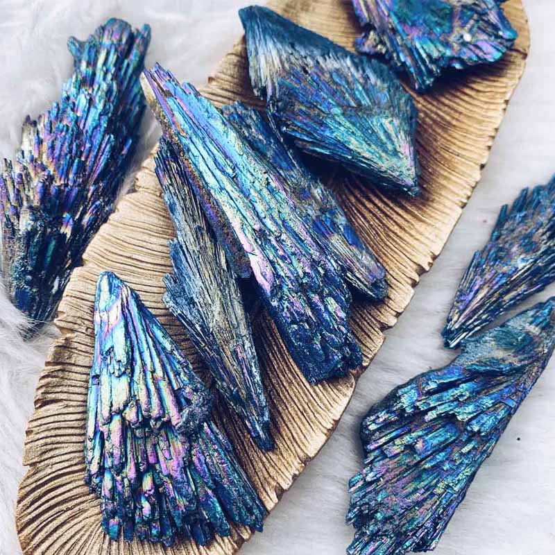 blue kyanite