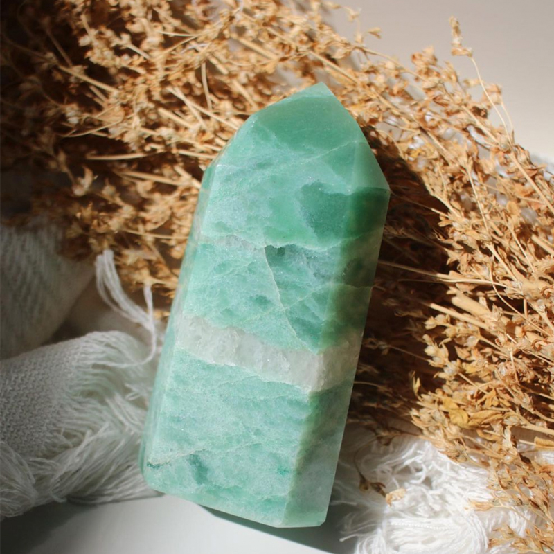 green aventurine