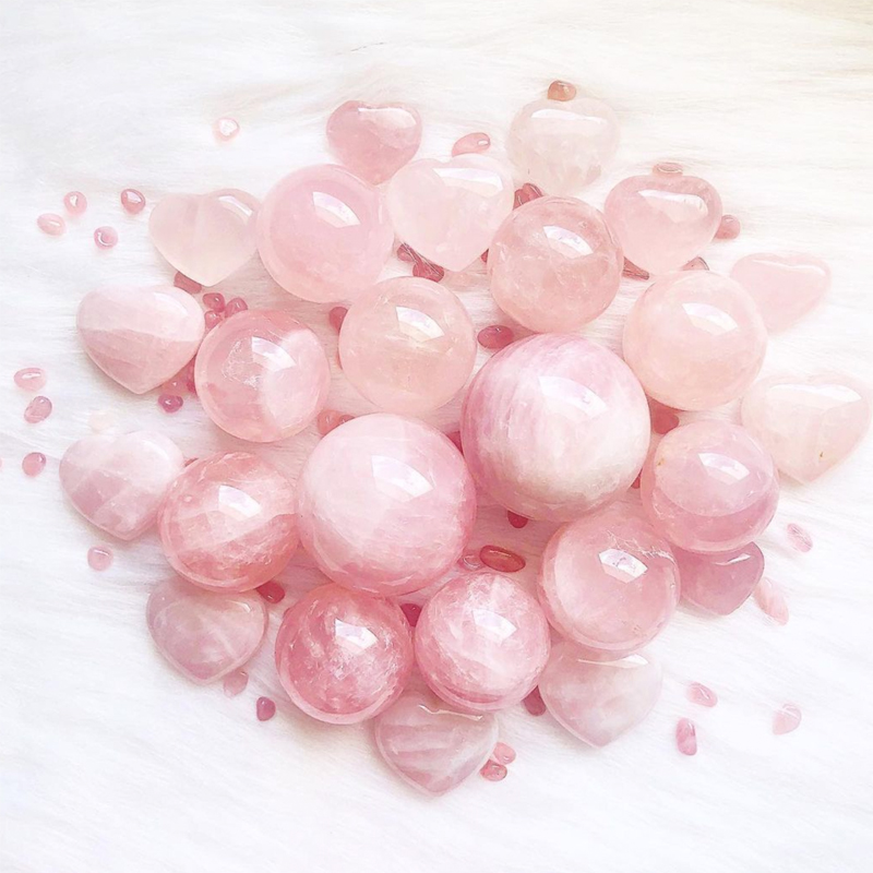 rose quartz