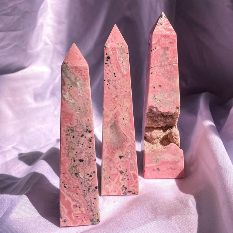 rhodonite 