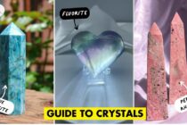 guide to crystals cover image