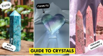 An In-Depth Guide To Crystals – 30 Types & Their Meanings, Such As Encouraging Self-Love & Relationships