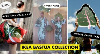 IKEA’s New BASTUA Collection Is Inspired By Sauna & Hot Springs, Lets You Create A Spa Look At Home