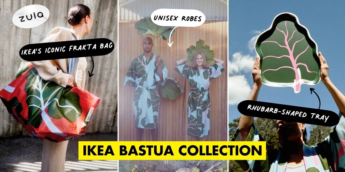 IKEA’s New BASTUA Collection Is Inspired By Sauna & Hot Springs, Lets You Create A Spa Look At Home
