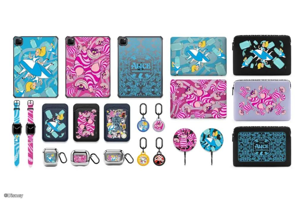 Casetify Alice In Wonderland