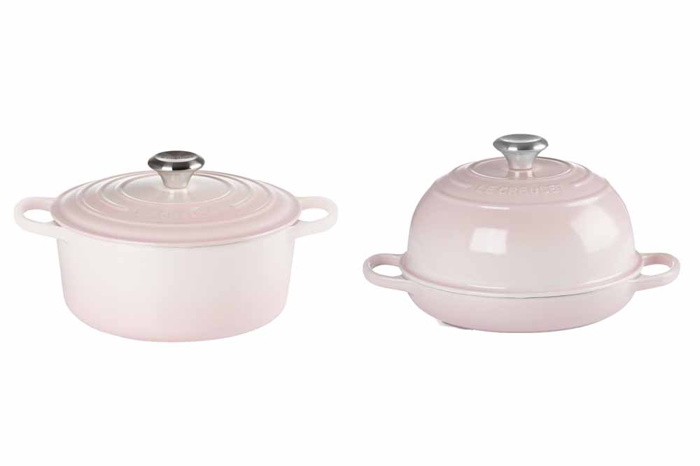 le creuset kitchenware pots 3