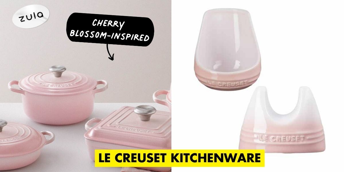 le creuset kitchenware cover image