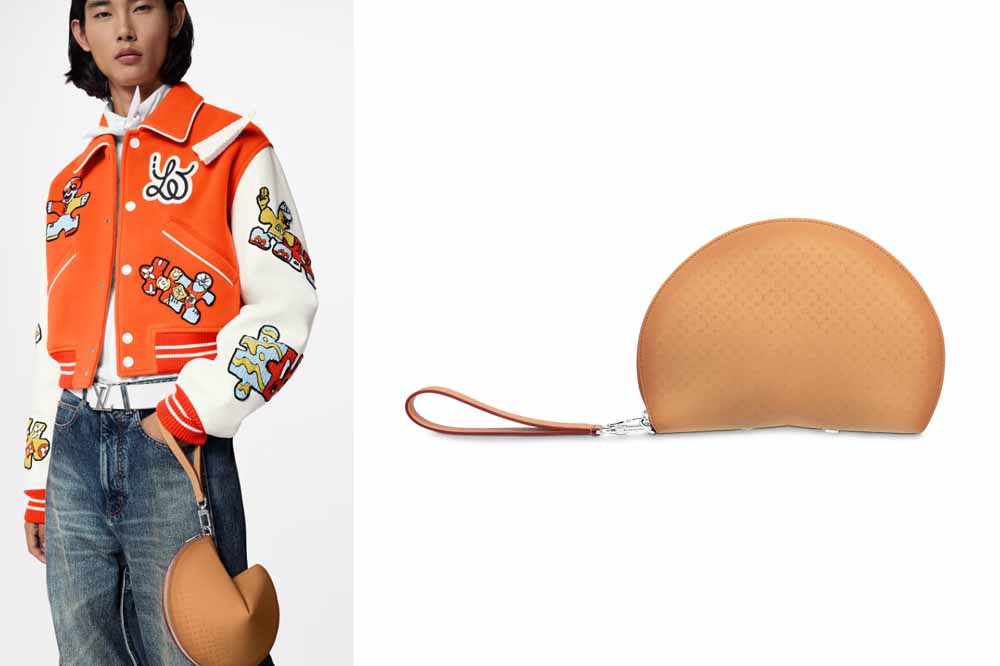 Louis Vuitton Now Has A $3.2K Fortune Cookie Bag