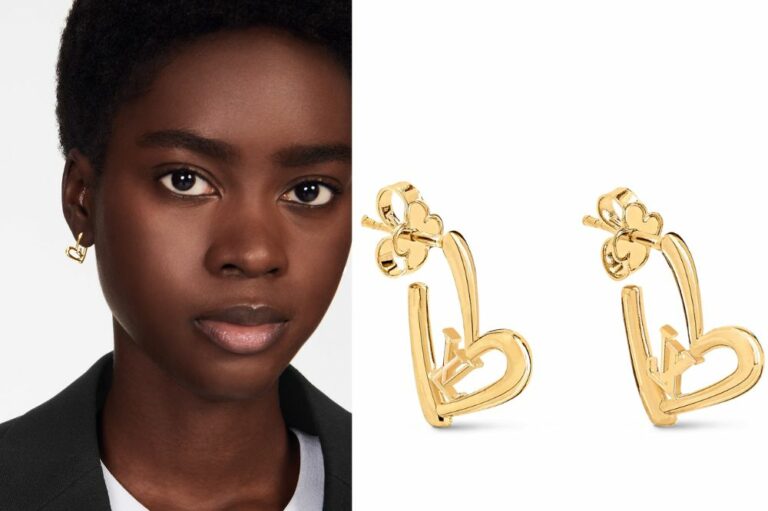 Louis Vuitton Valentine's Day Collection Has HeartShaped Bags