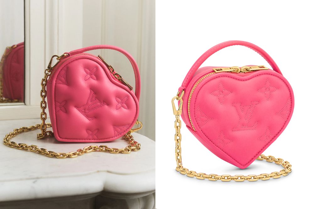 Louis Vuitton Valentine’s Day Collection