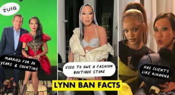 15 Facts About Lynn Ban, The Singaporean Jewellery Designer In Bling Empire: New York