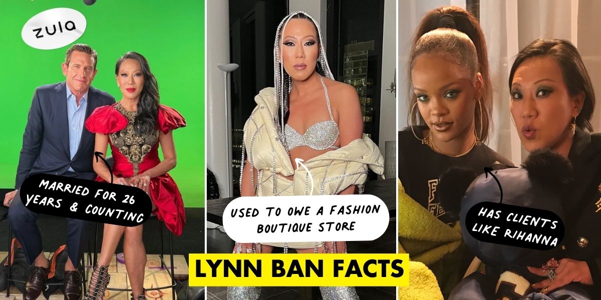 Meet Lynn Ban, stylish and charismatic Singaporean in Netflix