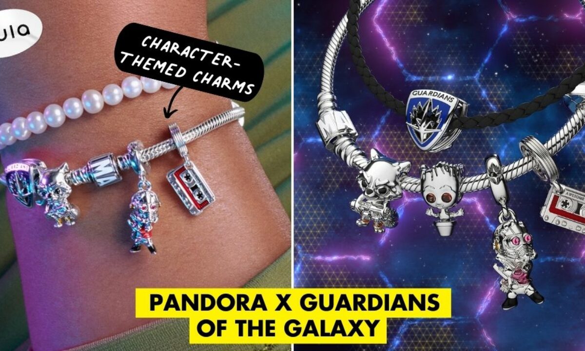 Pandora Has A New Guardians The Galaxy