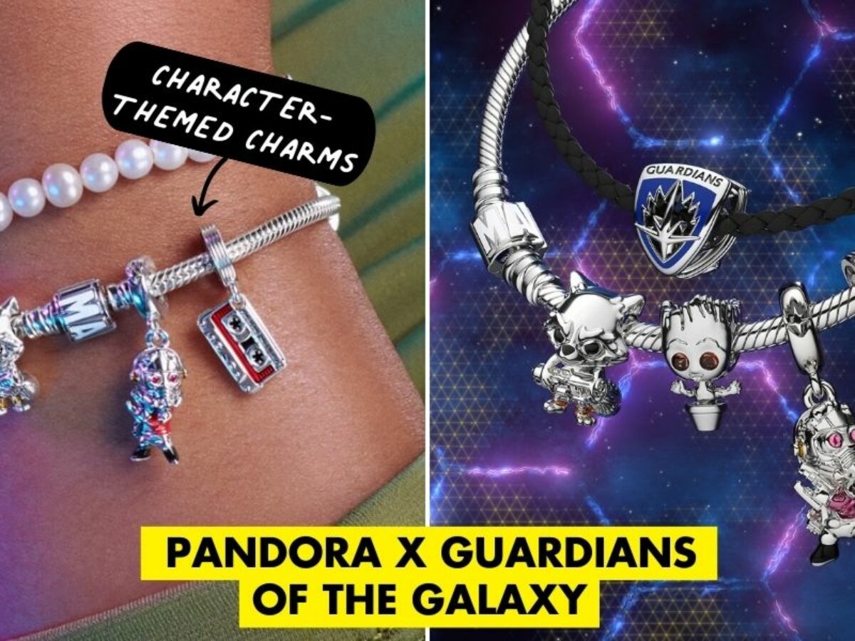 Pandora Has A New Guardians Of The Galaxy Collection