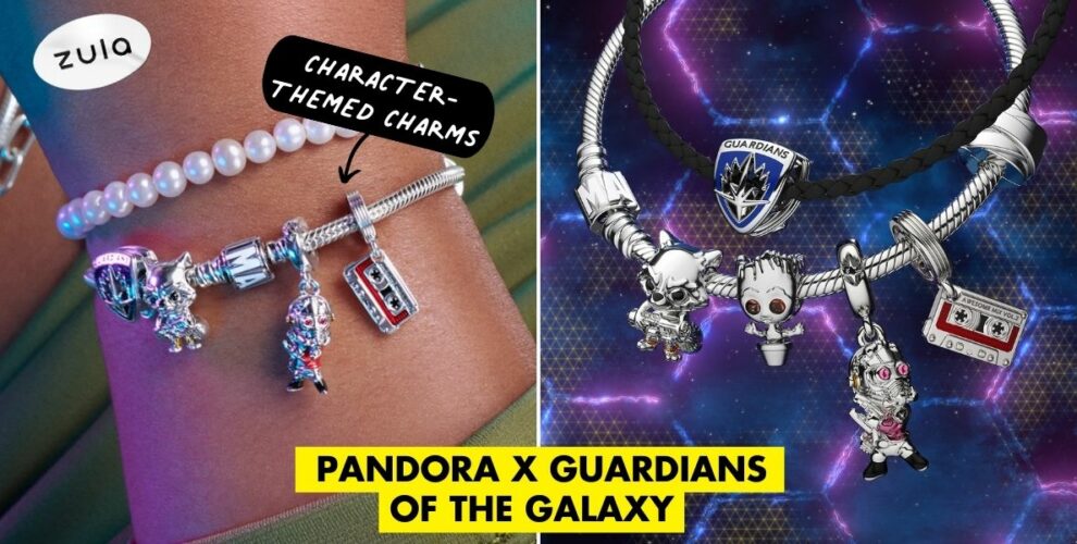 pandora guardians of the galaxy cover image