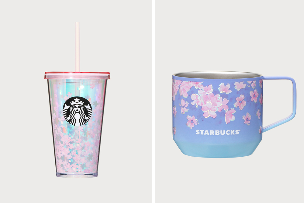 starbucks japan spring 2023 cups 1